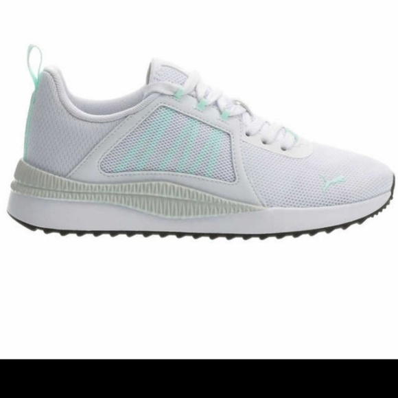 New Puma Ladies' Pacer Net Cage Sneaker - Picture 5 of 7